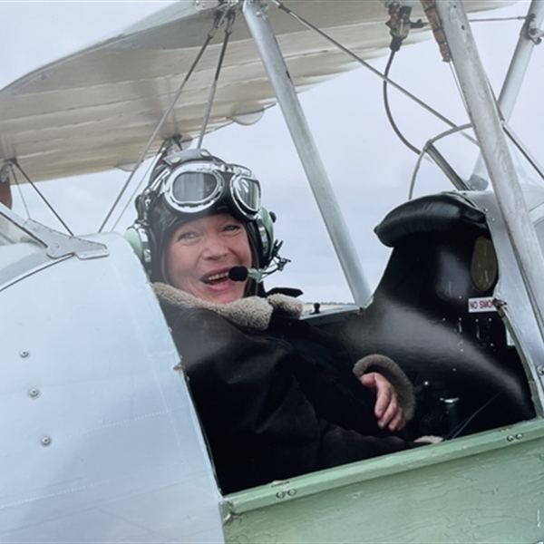 Customer Photo of Tiger Moth Biplane Flights Duxford